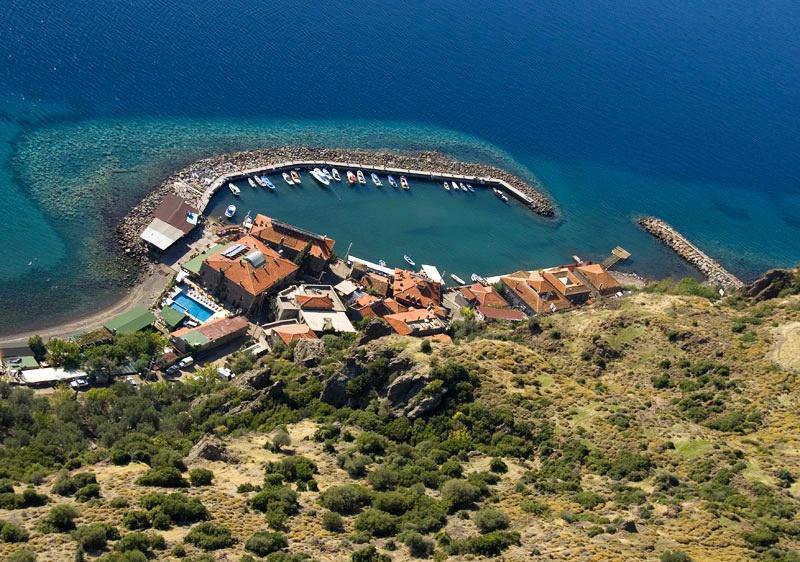 Assos Kervansaray Hotel - Special Category Exterior photo