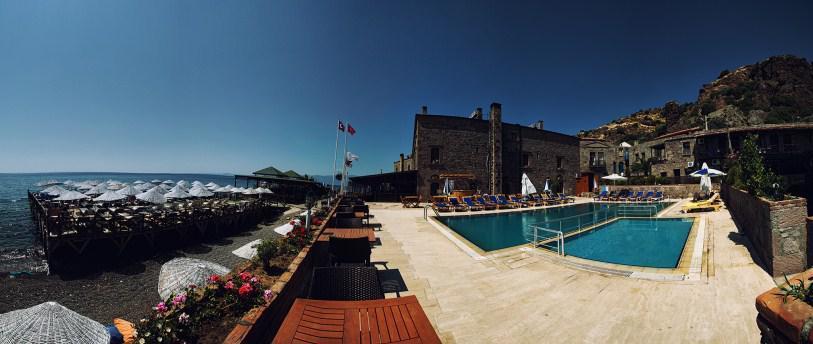 Assos Kervansaray Hotel - Special Category Exterior photo