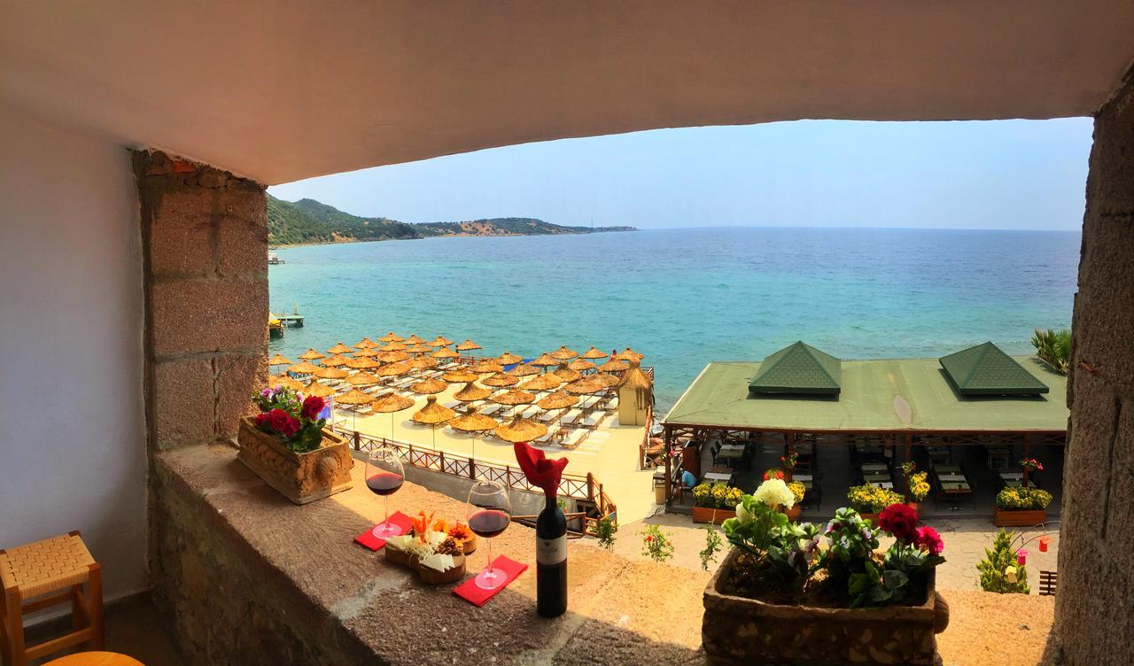 Assos Kervansaray Hotel - Special Category Exterior photo