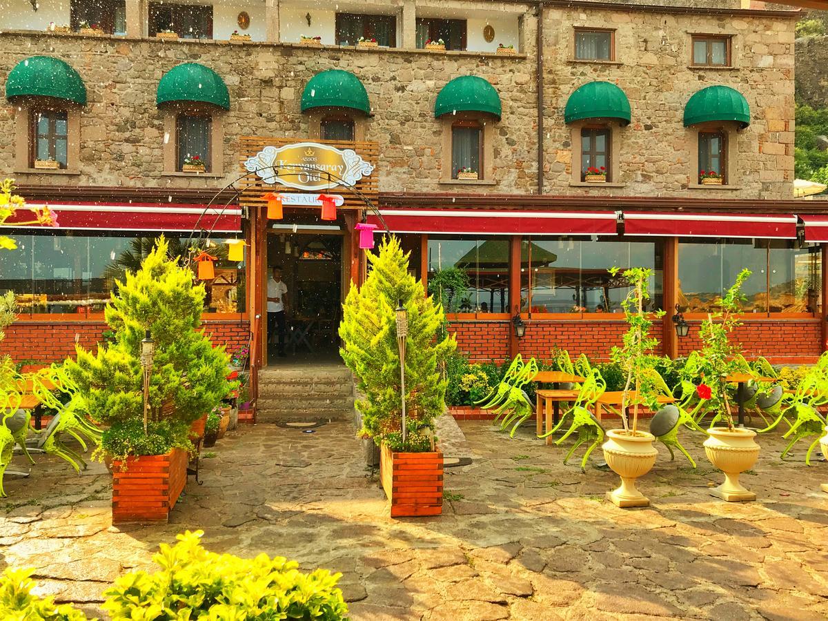 Assos Kervansaray Hotel - Special Category Exterior photo