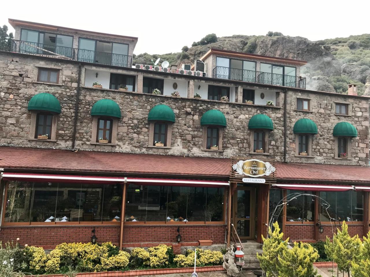 Assos Kervansaray Hotel - Special Category Exterior photo