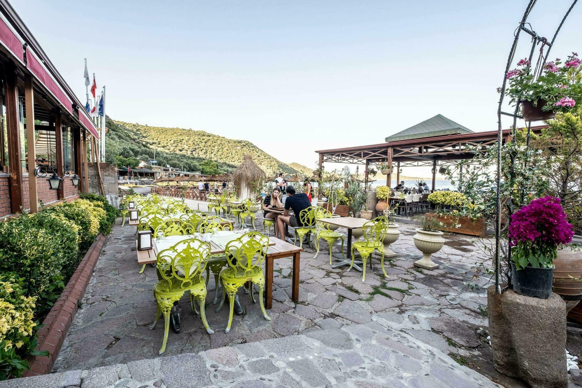 Assos Kervansaray Hotel - Special Category Exterior photo
